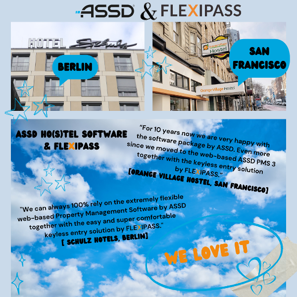 Flexipass und ASSD